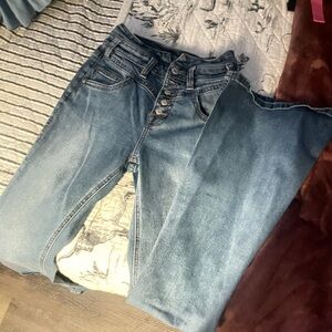 Bells bottom Jean!